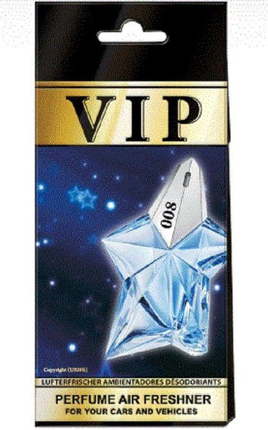 VIP 008 Autoparfum by Caribi - Webparfums.nl