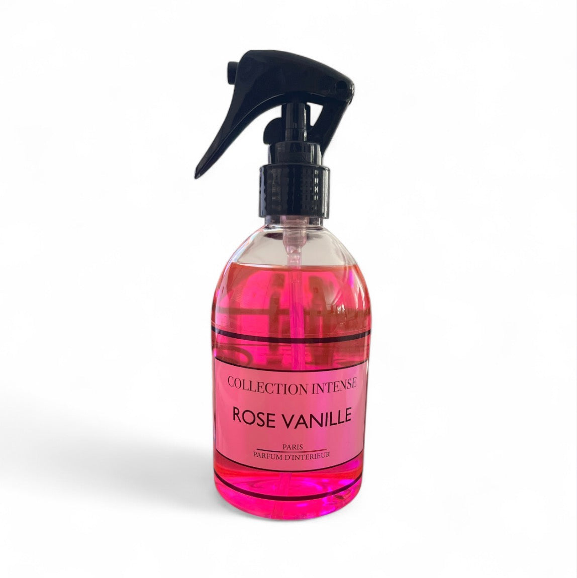Rose Vanille roomspray by Collection Intense