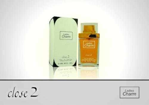 Ladies Charm 100ml Eau de Parfum by Close 2 - Webparfums.nl