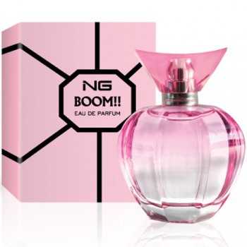Boom!! for her by NG - Webparfums.nl