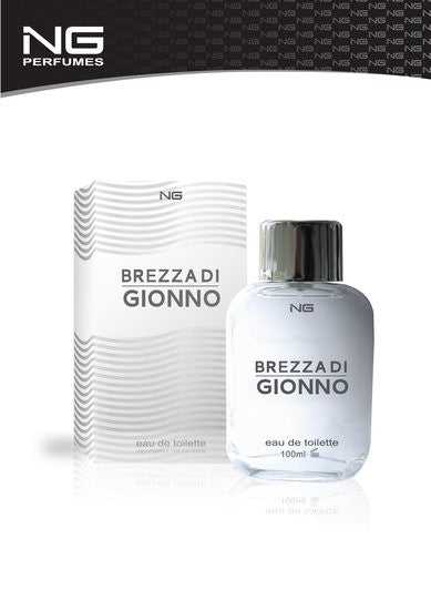 BREZZA DI GIONNO for Him by NG - Webparfums.nl
