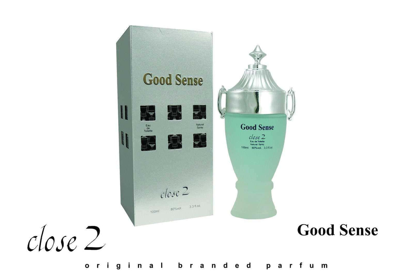Good Sense LTD for Him by Close 2 - Webparfums.nl