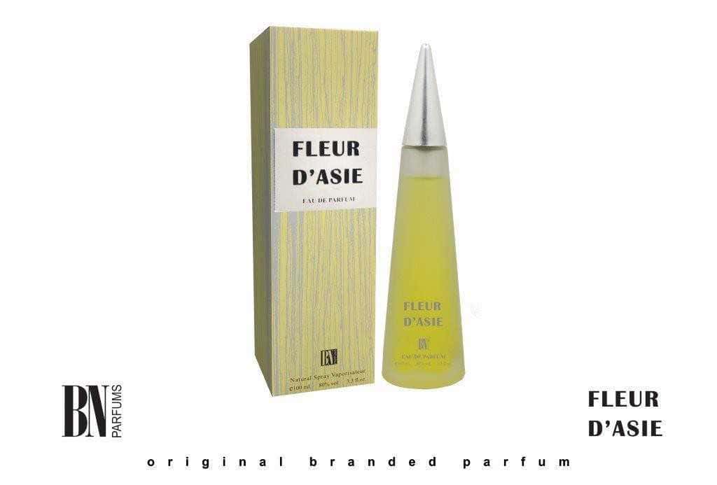 Fleur d' Asie 100ml EDP by BN - Webparfums.nl