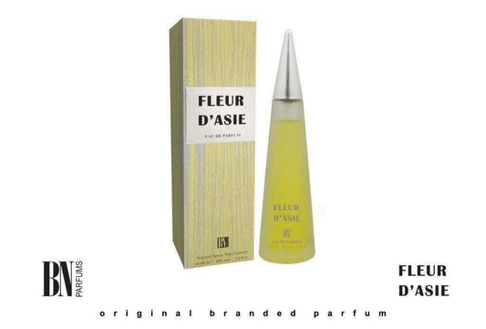 Fleur d' Asie 100ml EDP by BN - Webparfums.nl