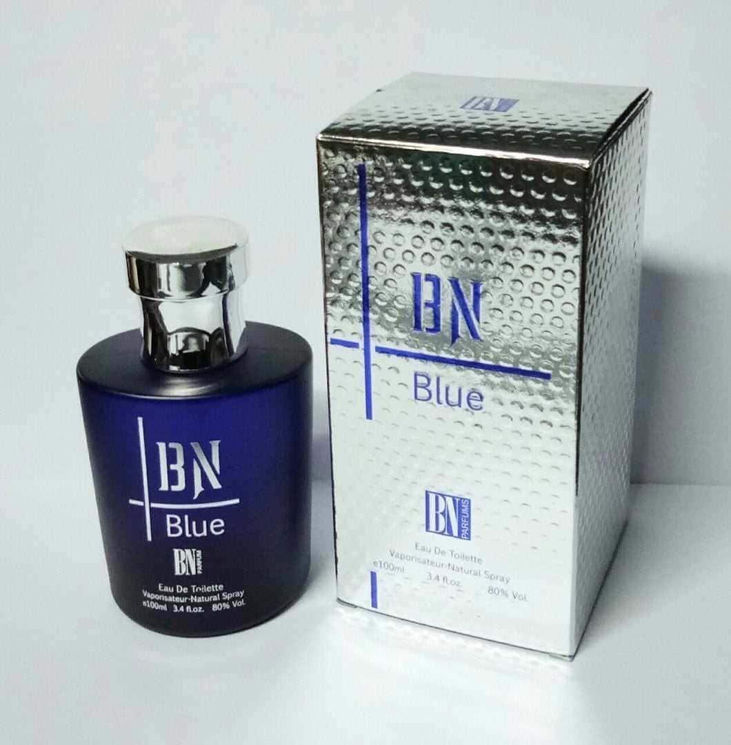 Blue 100ml EDT by BN - Webparfums.nl