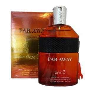 Far Away for Men by Close2 - Webparfums.nl