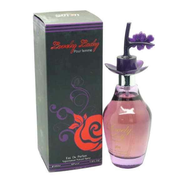 Lovely Lady for her by Saffron - Webparfums.nl