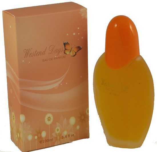 Westend Days for her by Saffron - Webparfums.nl