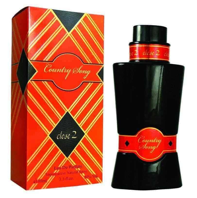 Country Song 100ml Edp by Close2 - Webparfums.nl