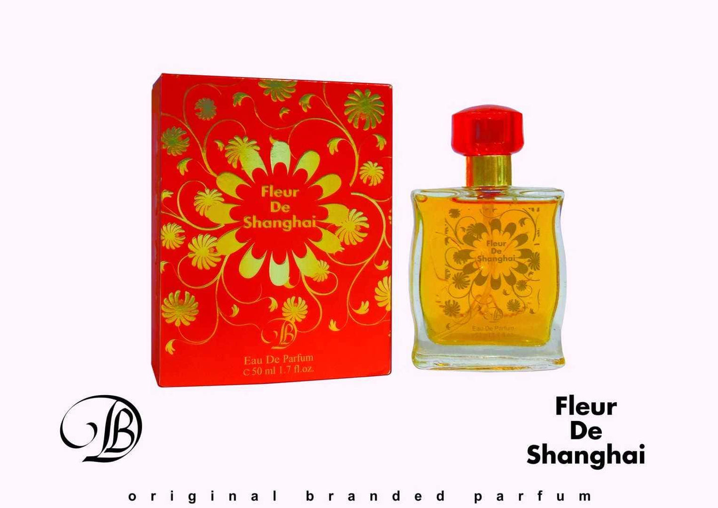 Fleur de Shanghai for her by BN - Webparfums.nl