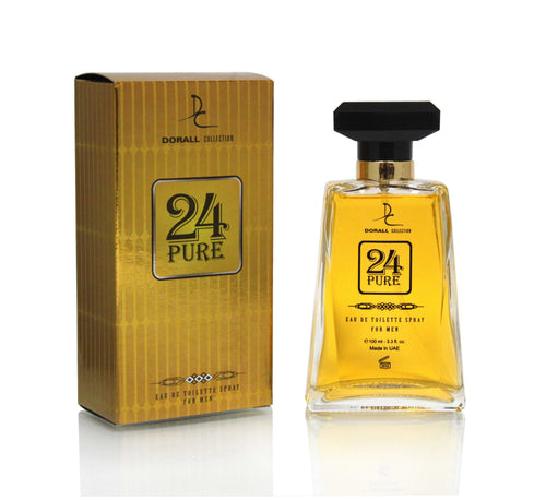 24 pure for men by Dorall shop je goedkoop bij Webparfums.nl voor maar  5.25