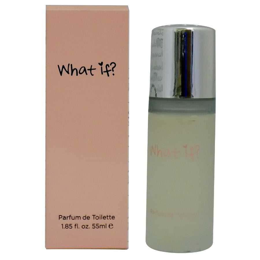 What if? for her by Milton Lloyd - Webparfums.nl