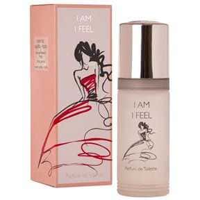 I Am I Feel voor Haar by Milton Lloyd - Webparfums.nl