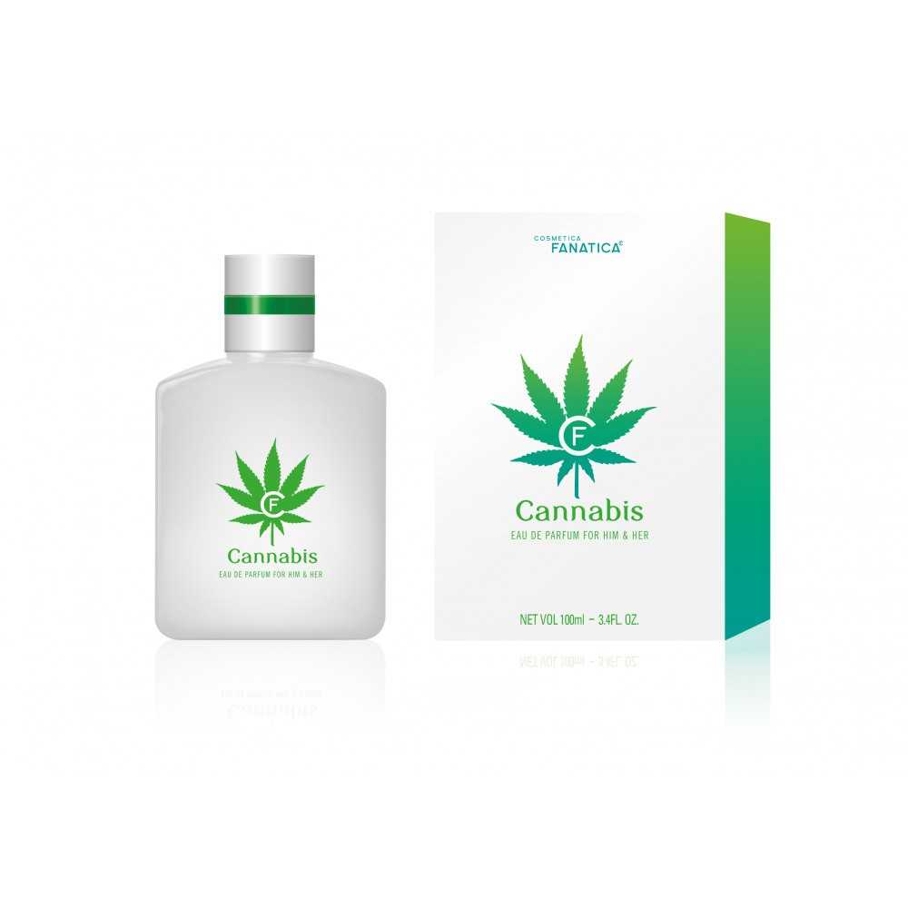 Cannabis EDP by CF voor hem en haar - Webparfums.nl