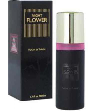 Night Flower for her by Milton Lloyd - Webparfums.nl