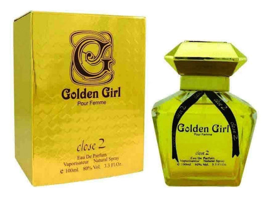 Golden Girl Eau de Parfum Close 2 - Webparfums.nl