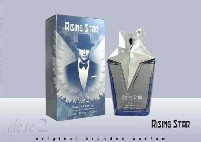 Rising Star for him by Close 2 - Webparfums.nl