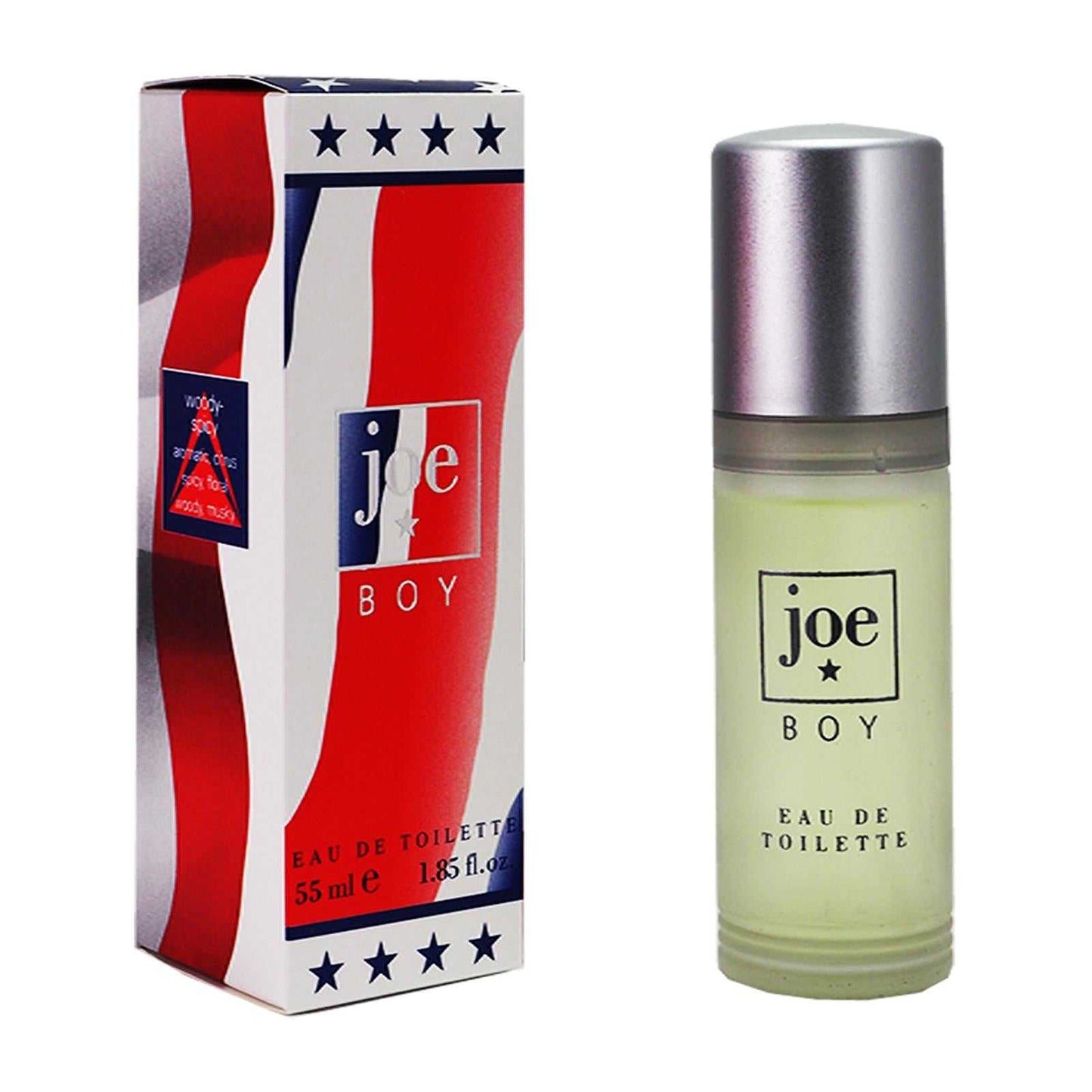 Joe Boy for him by Milton Lloyd - Webparfums.nl