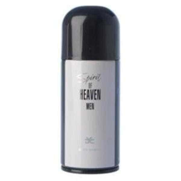 Bodyspray Spirit of Heaven for him by Milton Lloyd - Webparfums.nl