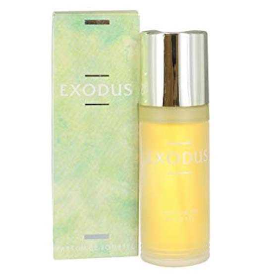 Exodus for her by Milton Lloyd - Webparfums.nl