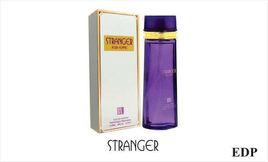 Stranger Pour Femme By BN - Webparfums.nl