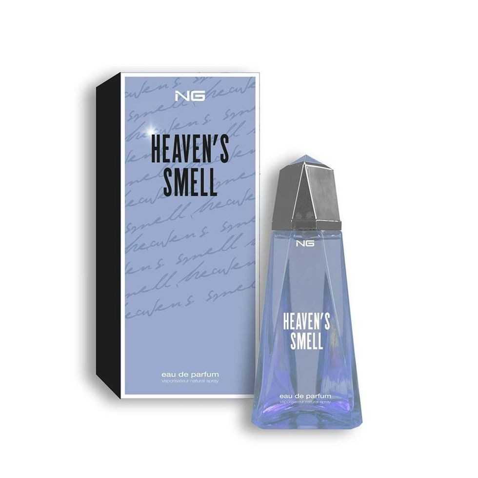 Heaven's Smell for her by NG - Webparfums.nl