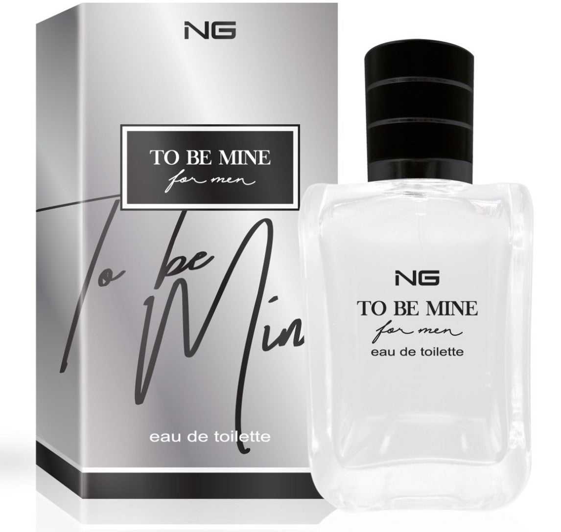 To Be Mine for him by NG - Webparfums.nl