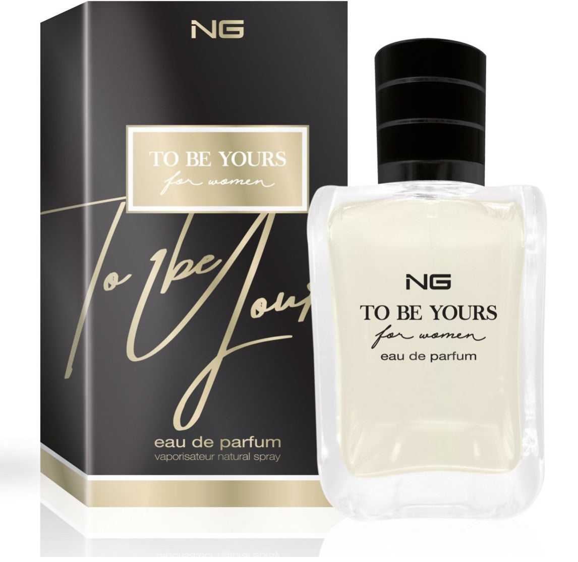 To Be Yours for her by NG - Webparfums.nl