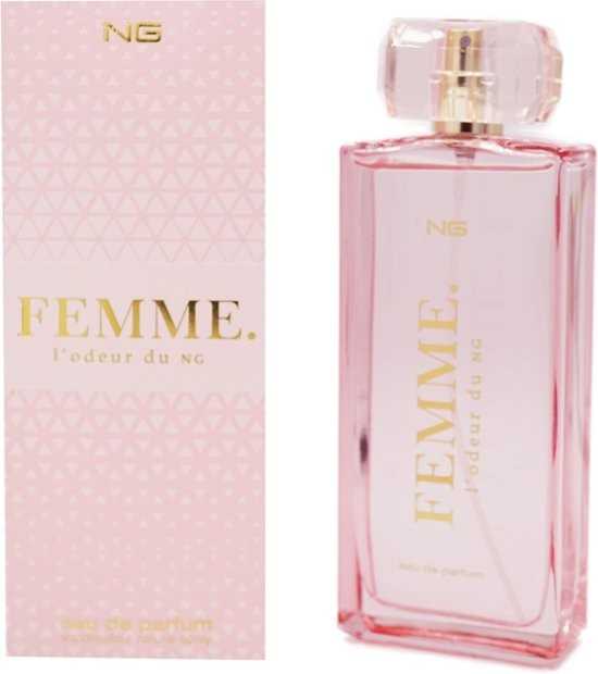 Femme L'odeur Du NG for her - Webparfums.nl