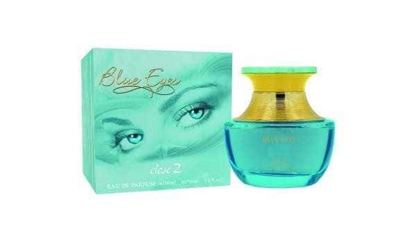 Blue Eyes for her by Close 2 - Webparfums.nl