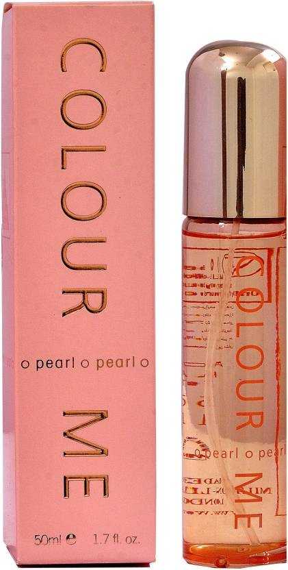 Colour Me Pearl for her by Milton Lloyd - Webparfums.nl