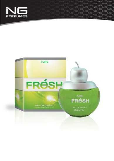Fresh for her by NG - Webparfums.nl