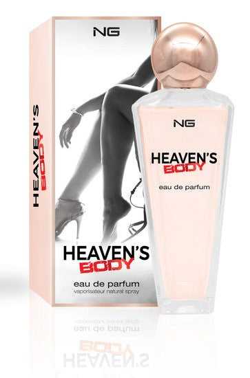NG Heavens Body 100ML Dames Eau de Parfum - Webparfums.nl