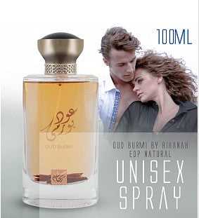 Oud Burmi unisex by Rihanah - Webparfums.nl