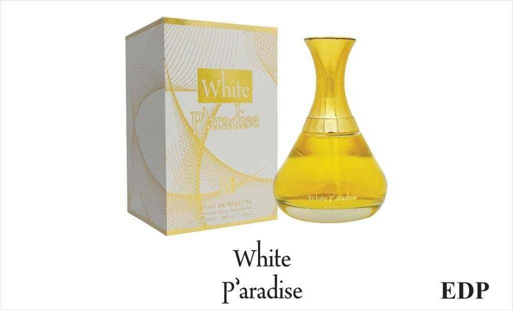 White P'aradise for her by BN - Webparfums.nl