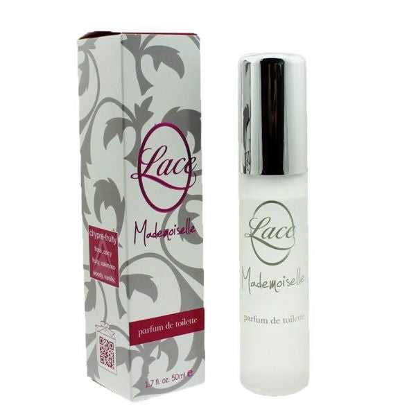 Lace Mademoiselle for her by Milton Lloyd - Webparfums.nl