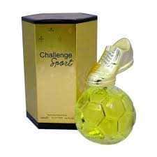 Challenge Sport for him by Saffron - Webparfums.nl