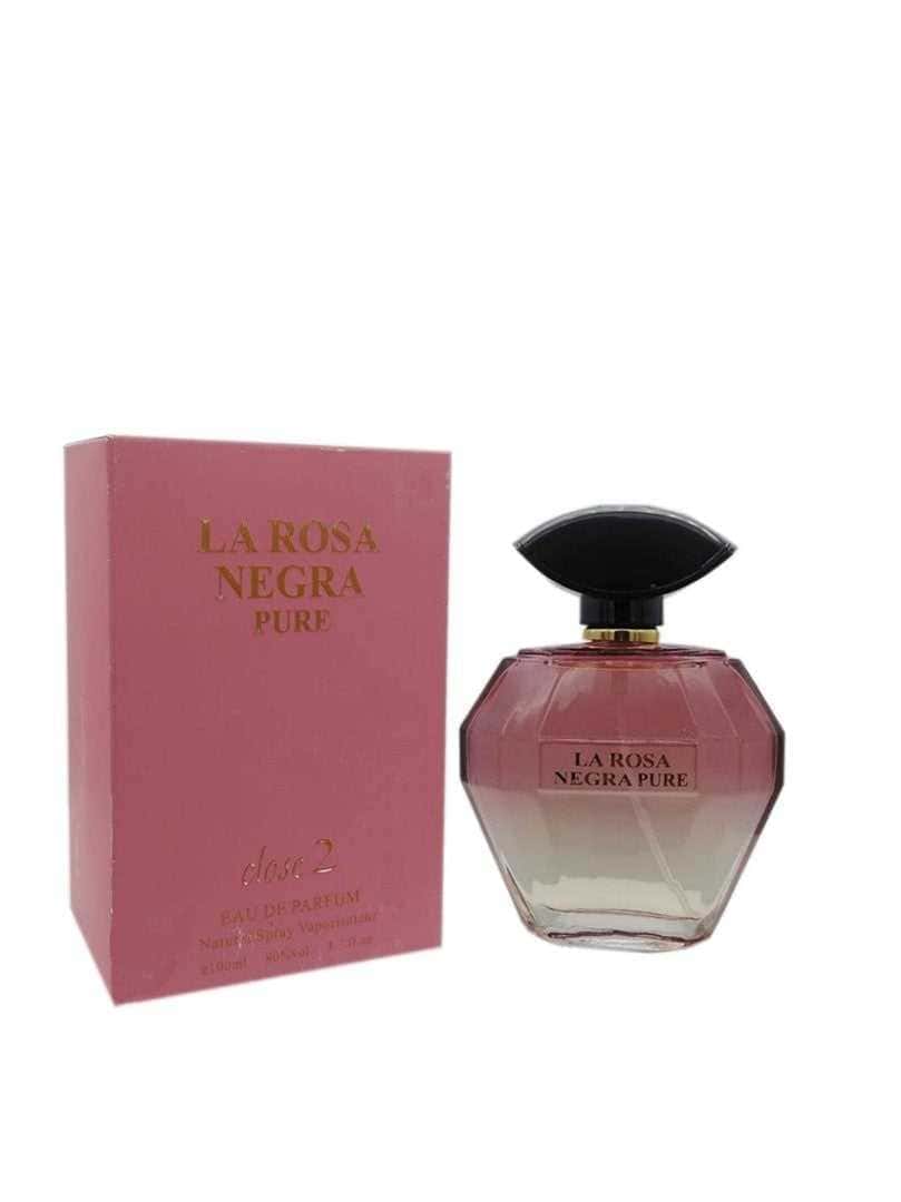 La Rosa Negra pure for her by Close 2 - Webparfums.nl