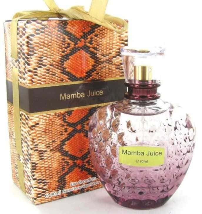 Mamba Juice for her by Saffron - Webparfums.nl