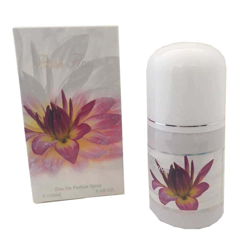 Fresh flower for her by Saffron - Webparfums.nl