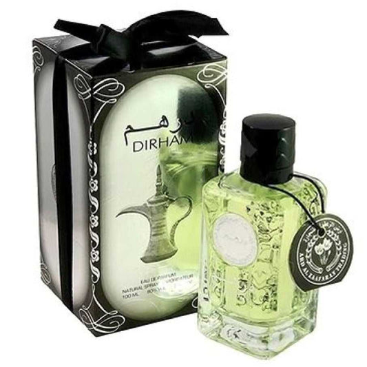 Dirham for him by Ard Al Zaafaran - Webparfums.nl