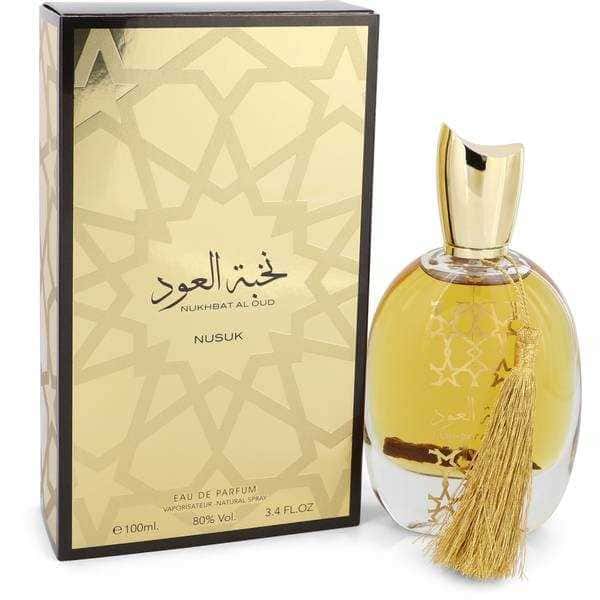 Nukhbat al Oud by Nusuk - Webparfums.nl