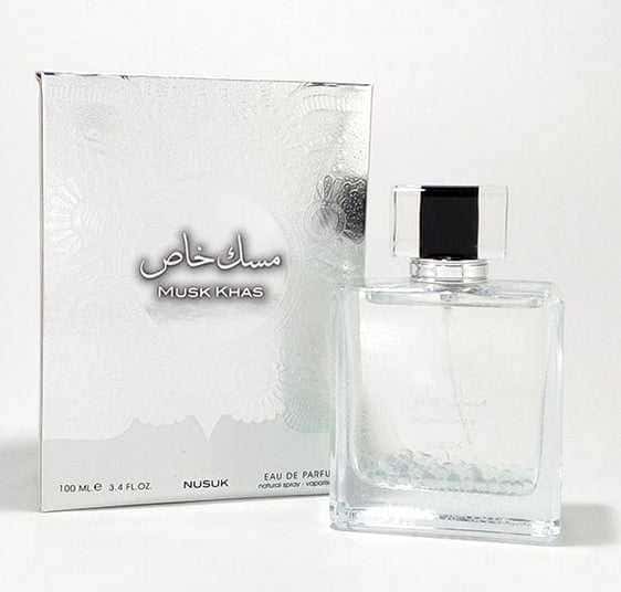 Musk Khas Unisex by Nusuk - Webparfums.nl