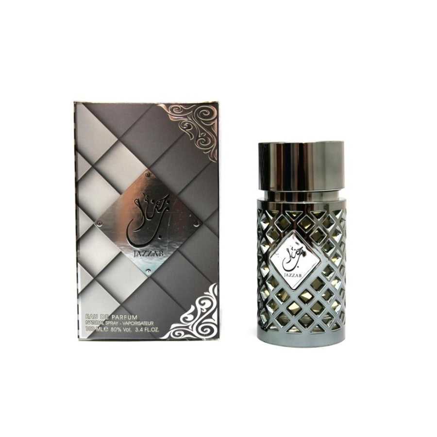 Jazzab Silver Unisex by Ard Al Zaafaran - Webparfums.nl