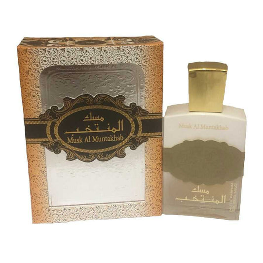 Musk Al Muntakhab unisex by  Ard Al Zaafaran - Webparfums.nl