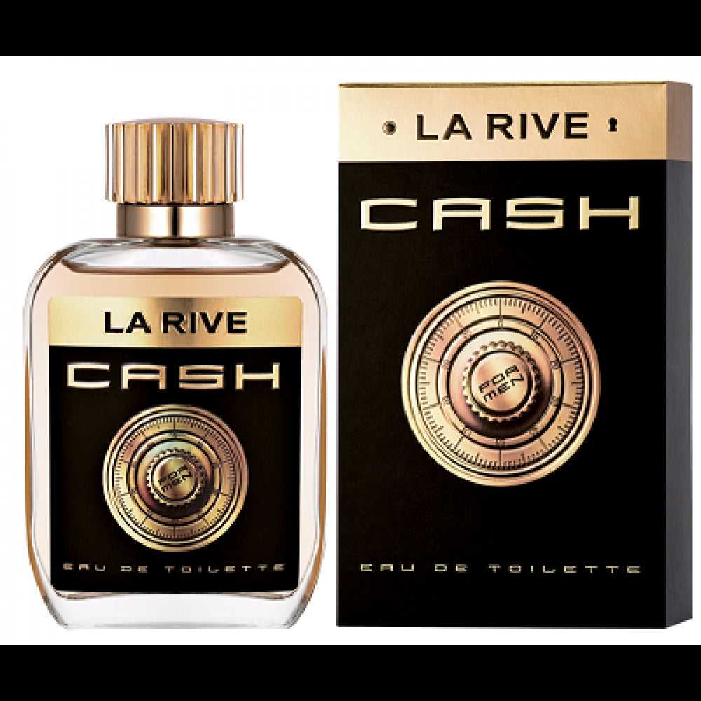 Cash for him by La Rive - Webparfums.nl