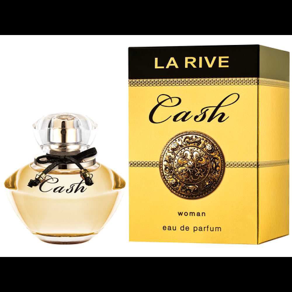 Cash for her by La Rive - Webparfums.nl