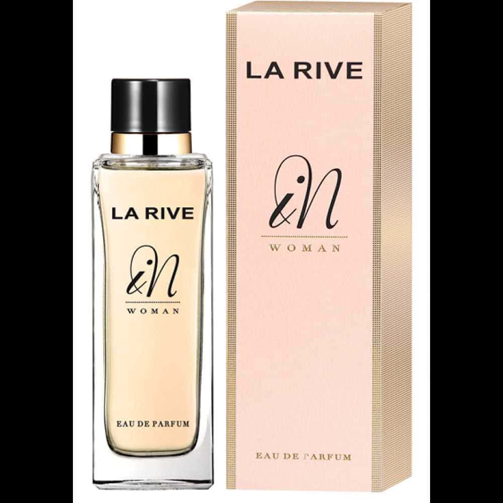 In Woman for her by La Rive - Webparfums.nl