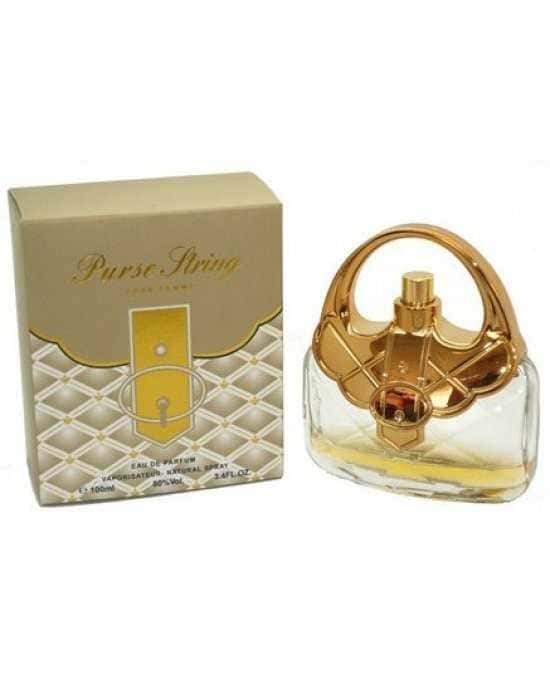 Purse String for her by Saffron - Webparfums.nl