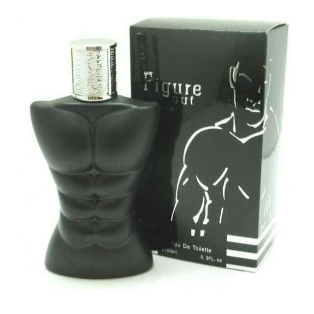 Figure Out men by Saffron - Webparfums.nl